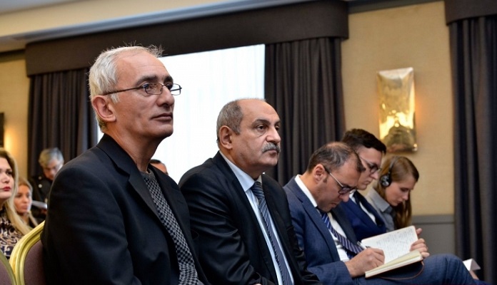Participants of Baku int’l conference highlight importance of co-existence of Azerbaijani, Armenian communities